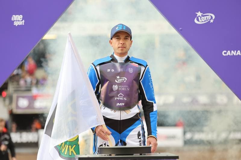 Speedway. Individual Polish Championships. Final 1. 16.05.2026