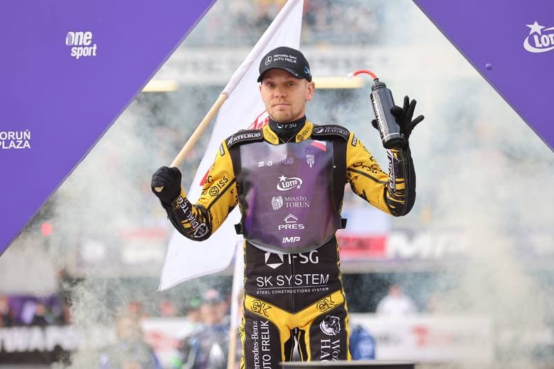 Speedway. Individual Polish Championships. Final 1. 16.05.2026