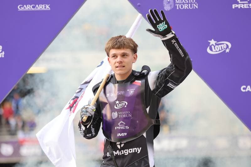 Speedway. Individual Polish Championships. Final 1. 16.05.2026