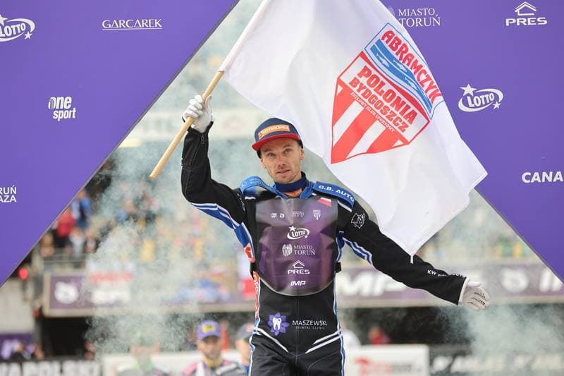 Speedway. Individual Polish Championships. Final 1. 16.05.2026