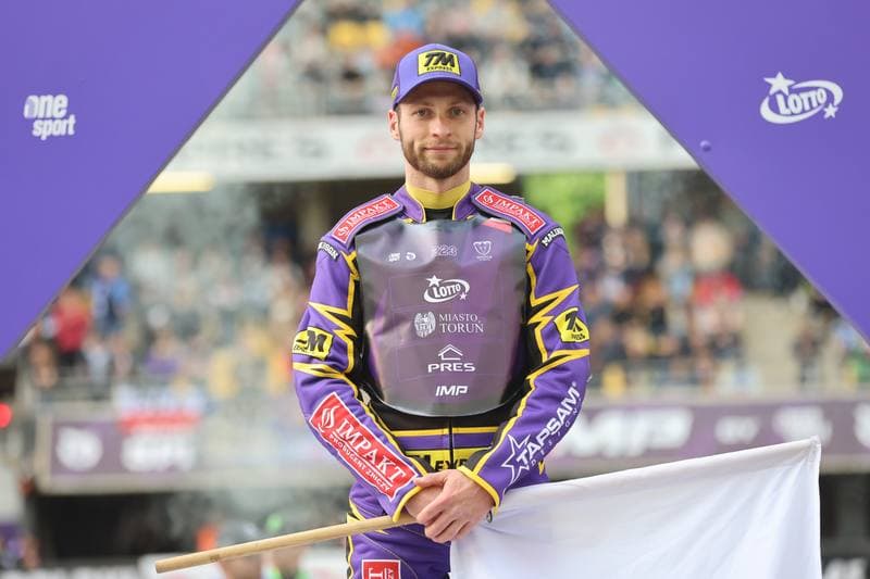 Speedway. Individual Polish Championships. Final 1. 16.05.2026