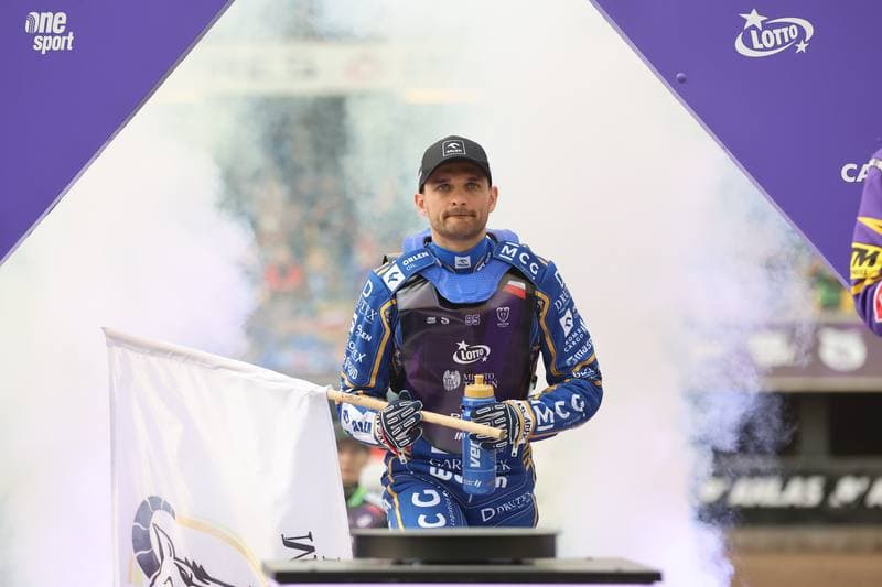Speedway. Individual Polish Championships. Final 1. 16.05.2026