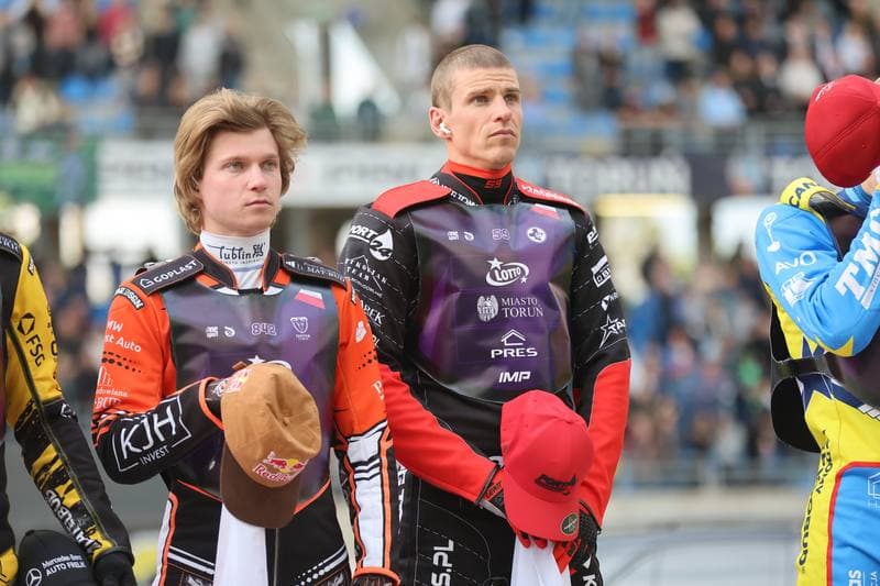 Speedway. Individual Polish Championships. Final 1. 16.05.2026