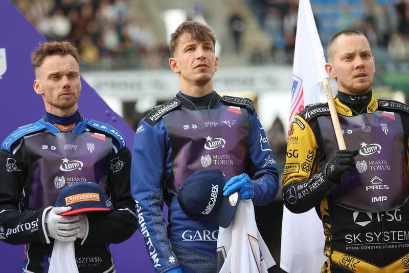 Speedway. Individual Polish Championships. Final 1. 16.05.2026