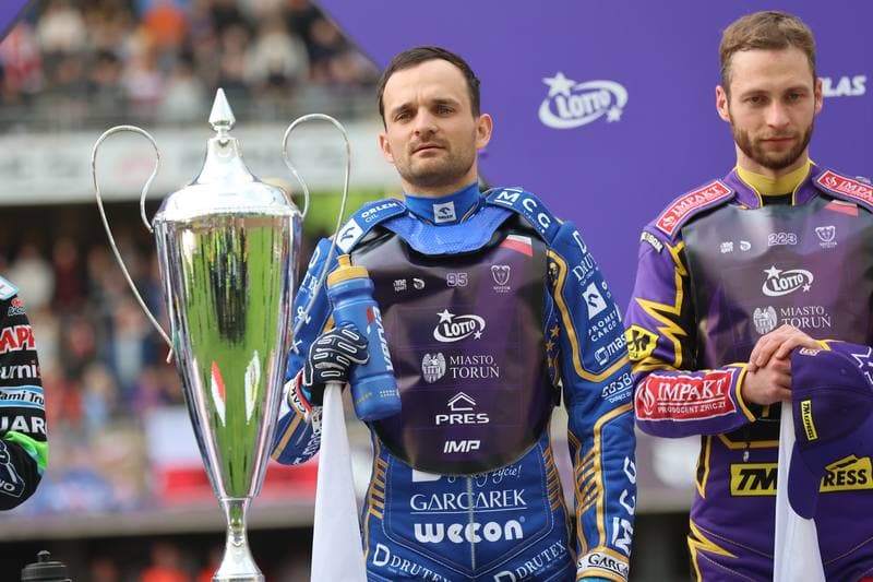 Speedway. Individual Polish Championships. Final 1. 16.05.2026