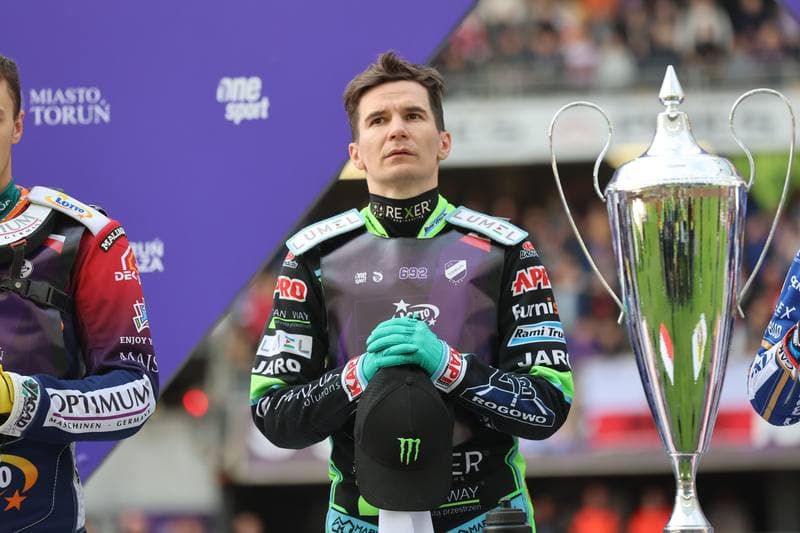 Speedway. Individual Polish Championships. Final 1. 16.05.2026