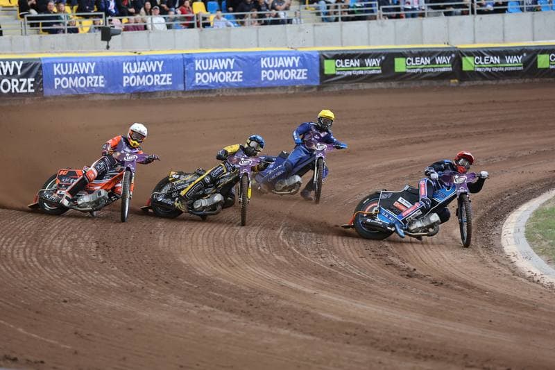 Speedway. Individual Polish Championships. Final 1. 16.05.2026