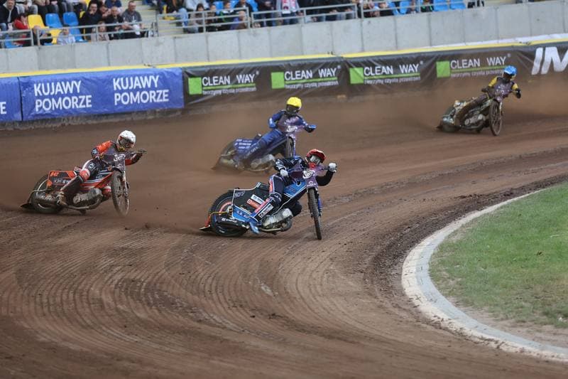 Speedway. Individual Polish Championships. Final 1. 16.05.2026