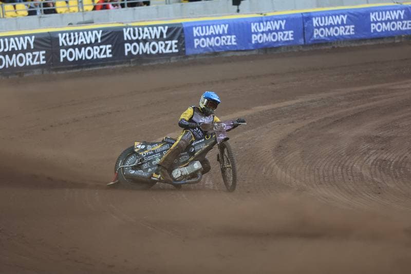 Speedway. Individual Polish Championships. Final 1. 16.05.2026
