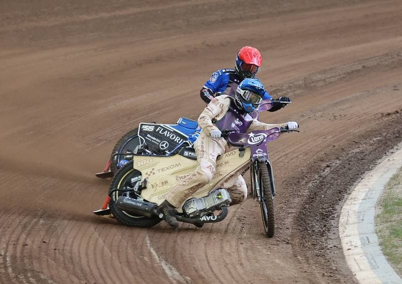 Speedway. Individual Polish Championships. Final 1. 16.05.2026
