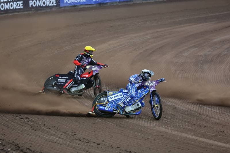 Speedway. Individual Polish Championships. Final 1. 16.05.2026