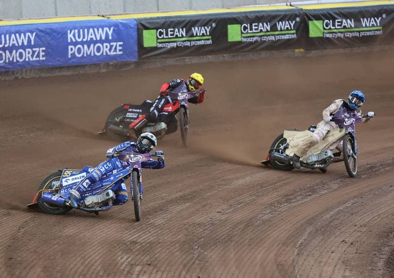 Speedway. Individual Polish Championships. Final 1. 16.05.2026