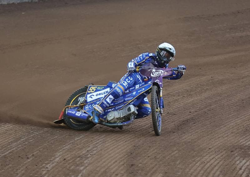 Speedway. Individual Polish Championships. Final 1. 16.05.2026