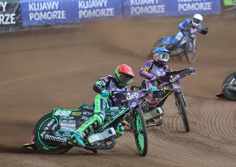 Speedway. Individual Polish Championships. Final 1. 16.05.2026