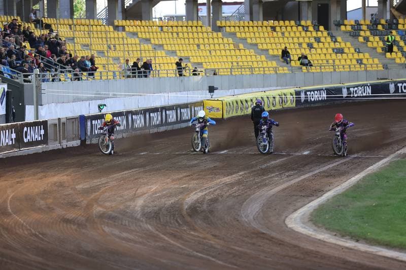 Speedway. Individual Polish Championships. Final 1. 16.05.2026