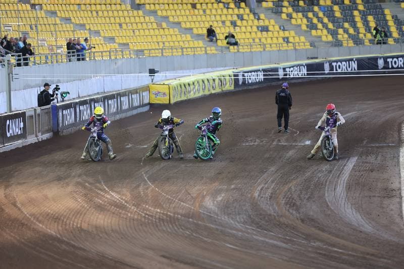Speedway. Individual Polish Championships. Final 1. 16.05.2026