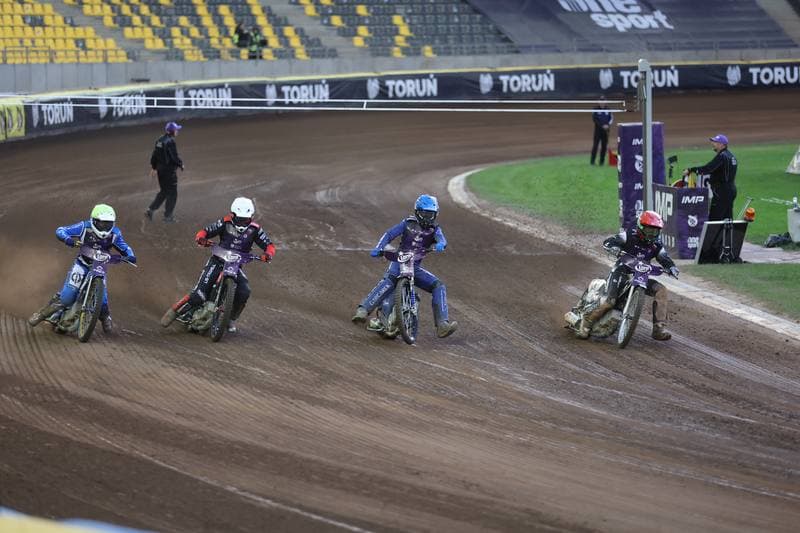 Speedway. Individual Polish Championships. Final 1. 16.05.2026