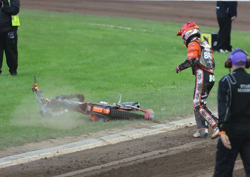 Speedway. Individual Polish Championships. Final 1. 16.05.2026