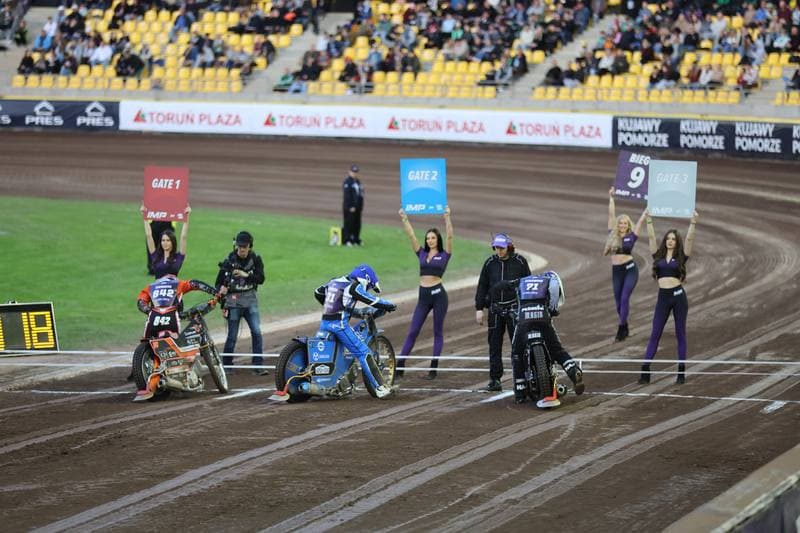 Speedway. Individual Polish Championships. Final 1. 16.05.2026