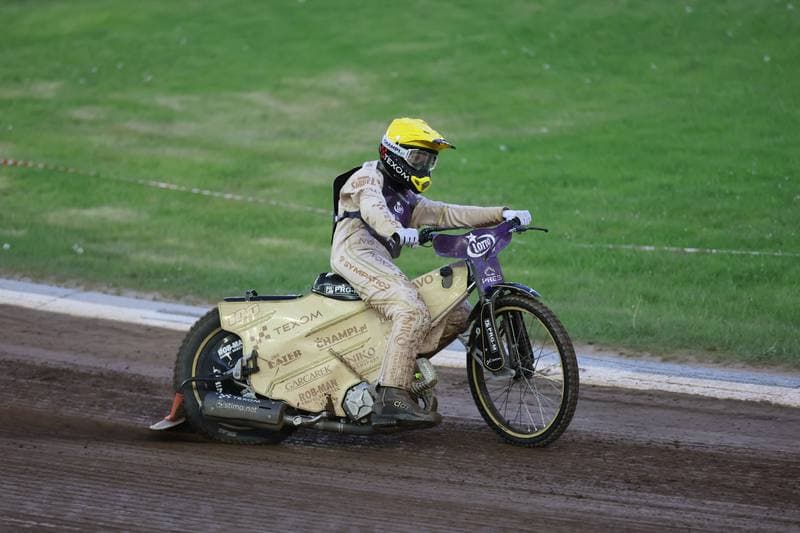 Speedway. Individual Polish Championships. Final 1. 16.05.2026