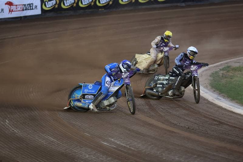 Speedway. Individual Polish Championships. Final 1. 16.05.2026