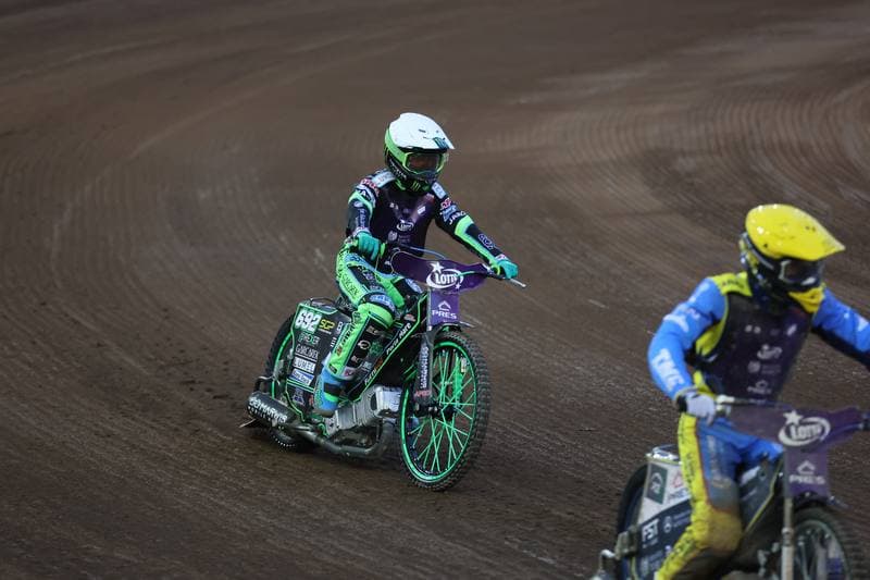 Speedway. Individual Polish Championships. Final 1. 16.05.2026