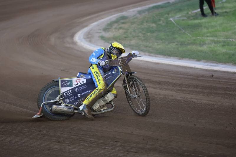 Speedway. Individual Polish Championships. Final 1. 16.05.2026