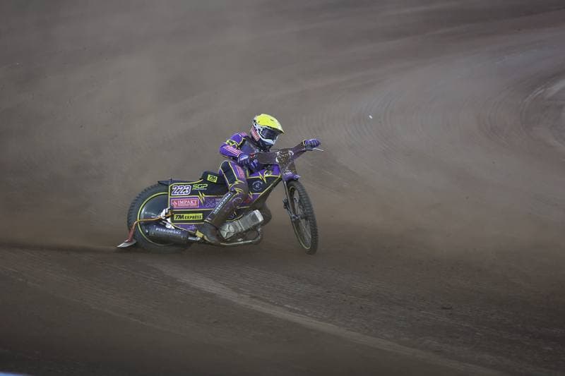 Speedway. Individual Polish Championships. Final 1. 16.05.2026