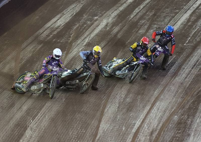 Speedway. Individual Polish Championships. Final 1. 16.05.2026
