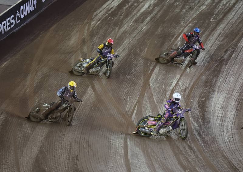 Speedway. Individual Polish Championships. Final 1. 16.05.2026