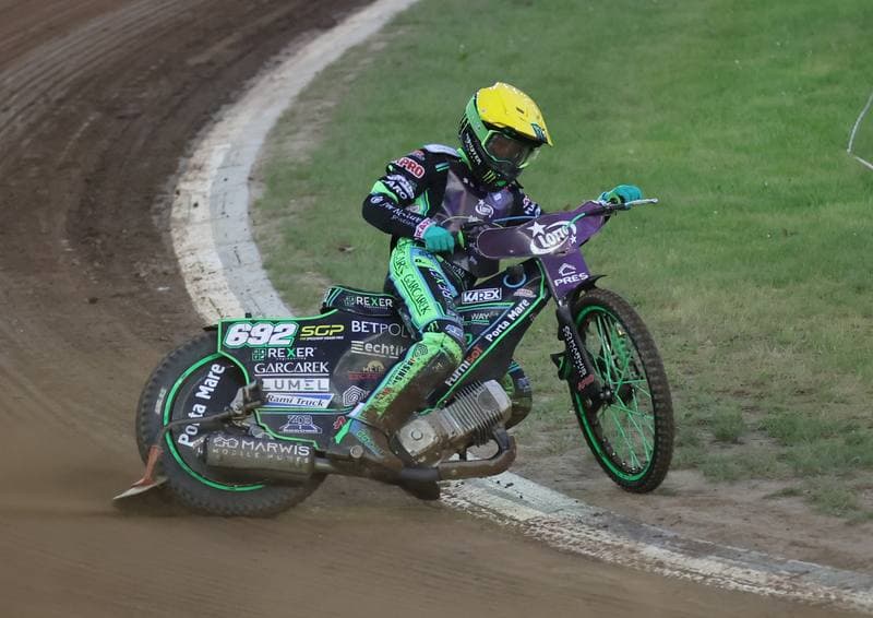 Speedway. Individual Polish Championships. Final 1. 16.05.2026