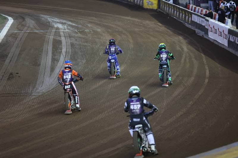 Speedway. Individual Polish Championships. Final 1. 16.05.2026