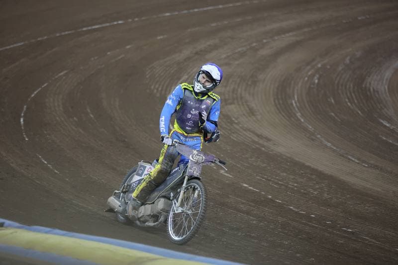 Speedway. Individual Polish Championships. Final 1. 16.05.2026