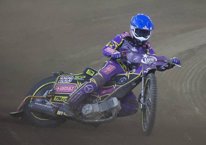 Speedway. Individual Polish Championships. Final 1. 16.05.2026