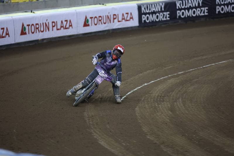 Speedway. Individual Polish Championships. Final 1. 16.05.2026