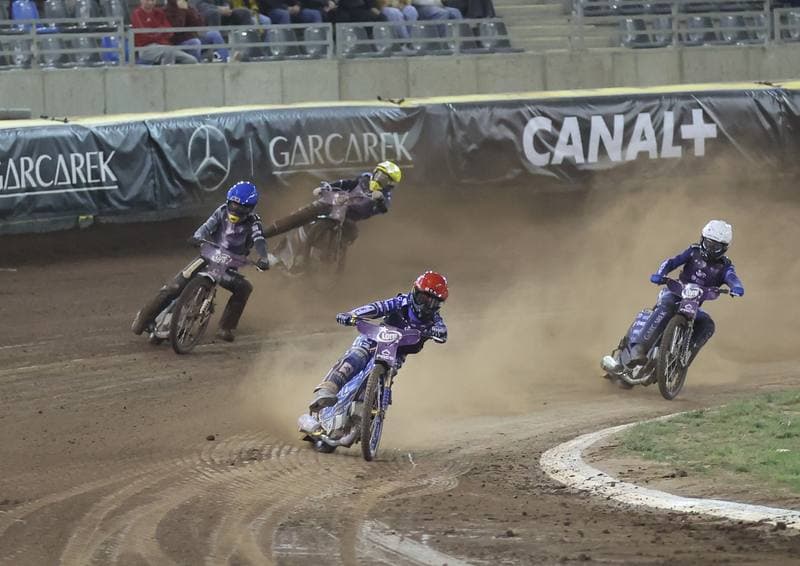 Speedway. Individual Polish Championships. Final 1. 16.05.2026