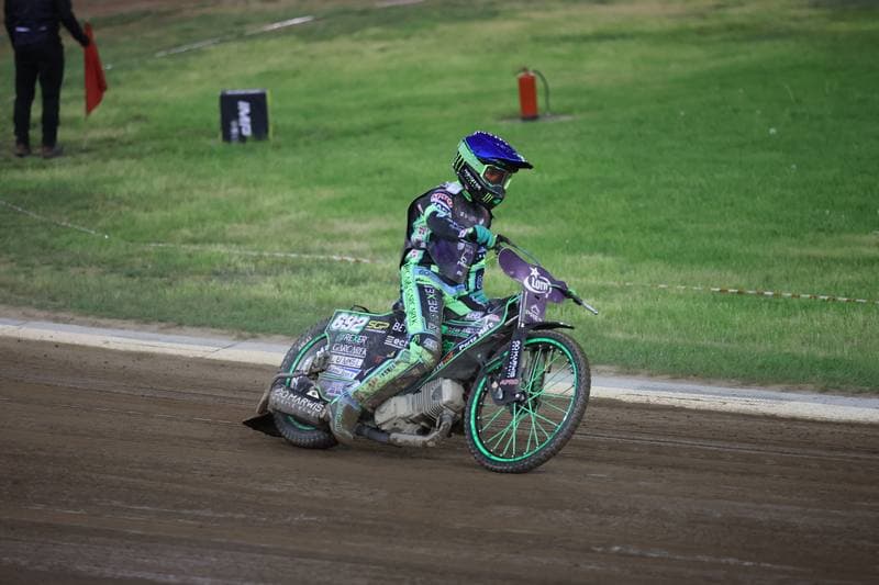 Speedway. Individual Polish Championships. Final 1. 16.05.2026