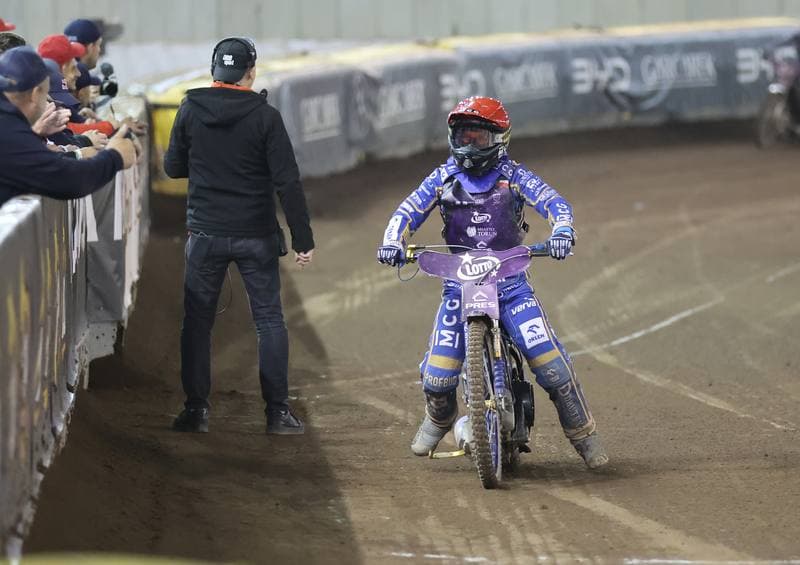 Speedway. Individual Polish Championships. Final 1. 16.05.2026