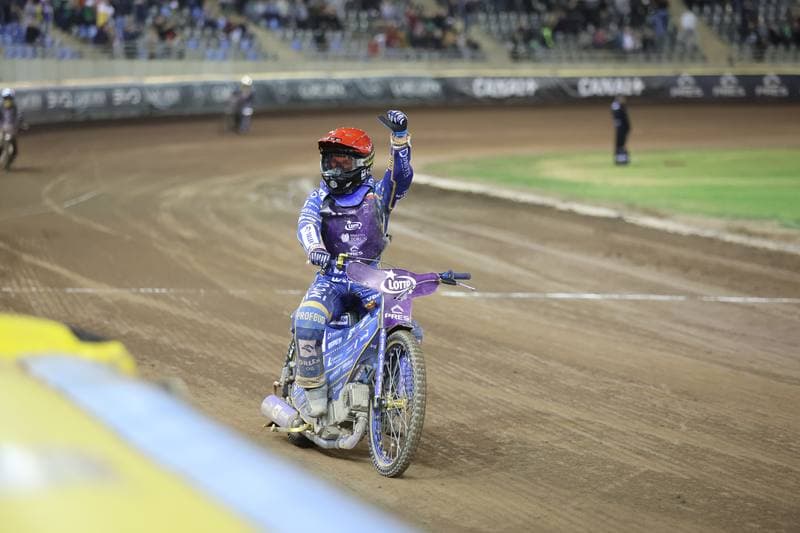 Speedway. Individual Polish Championships. Final 1. 16.05.2026