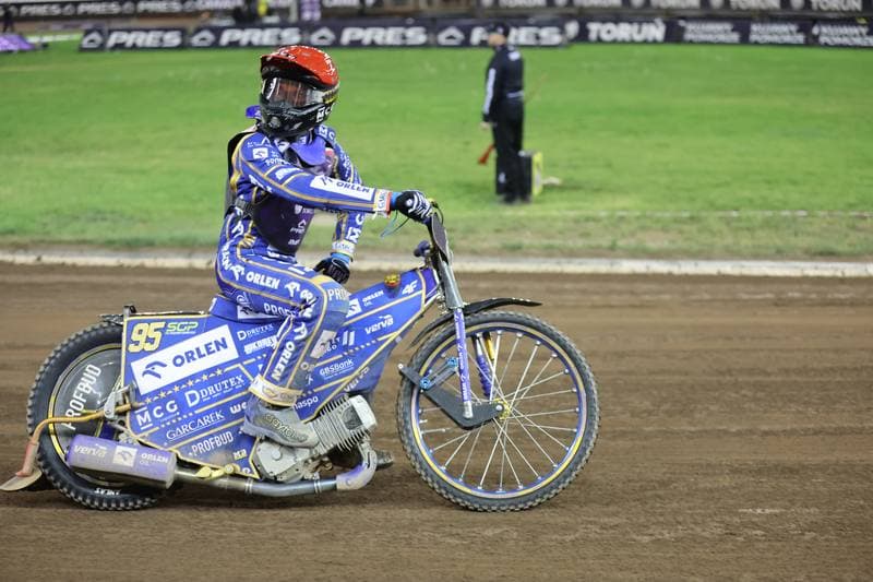 Speedway. Individual Polish Championships. Final 1. 16.05.2026