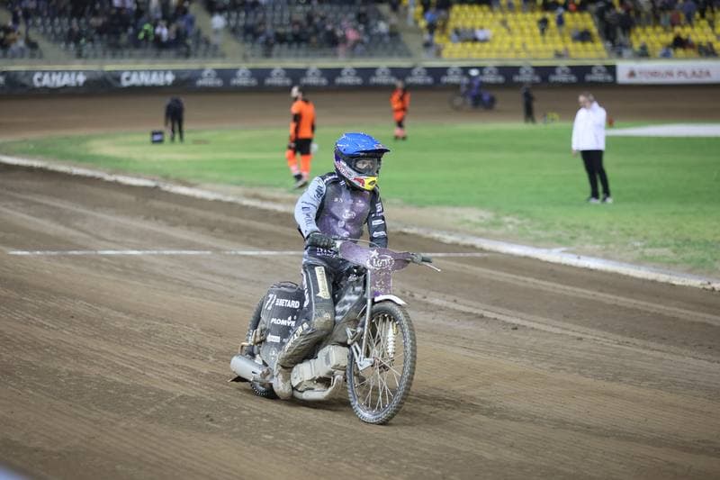 Speedway. Individual Polish Championships. Final 1. 16.05.2026