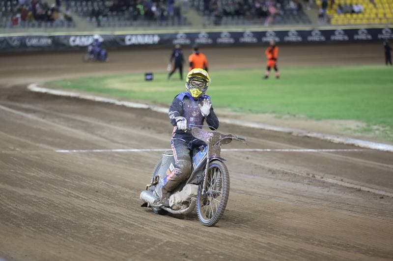 Speedway. Individual Polish Championships. Final 1. 16.05.2026