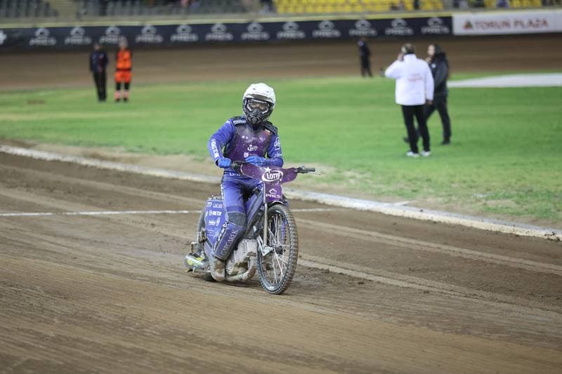 Speedway. Individual Polish Championships. Final 1. 16.05.2026