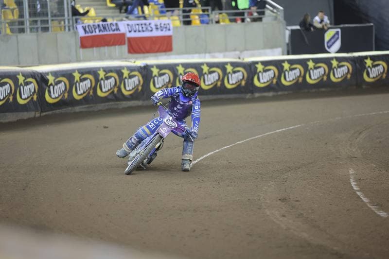 Speedway. Individual Polish Championships. Final 1. 16.05.2026