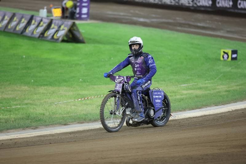 Speedway. Individual Polish Championships. Final 1. 16.05.2026
