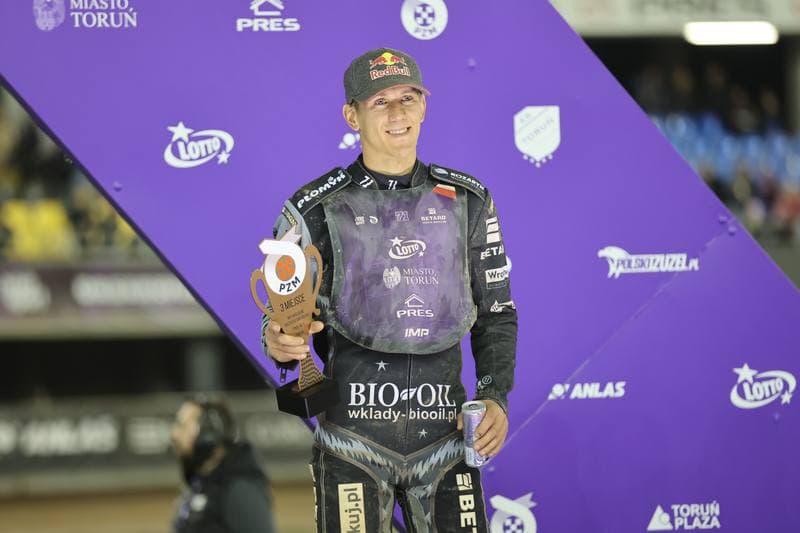 Speedway. Individual Polish Championships. Final 1. 16.05.2026