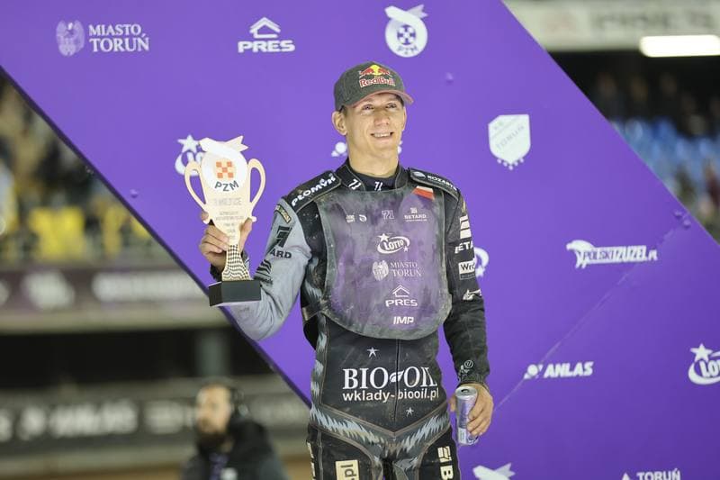 Speedway. Individual Polish Championships. Final 1. 16.05.2026