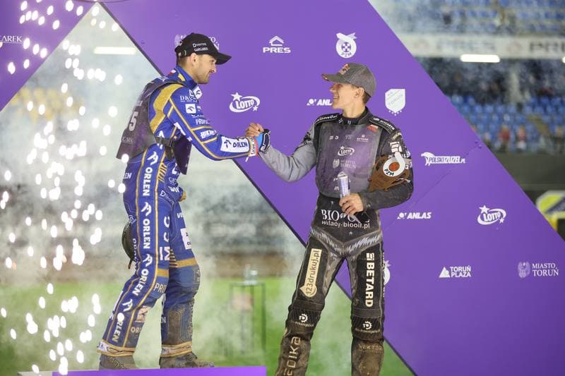 Speedway. Individual Polish Championships. Final 1. 16.05.2026