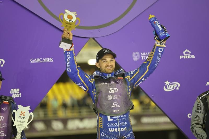 Speedway. Individual Polish Championships. Final 1. 16.05.2026