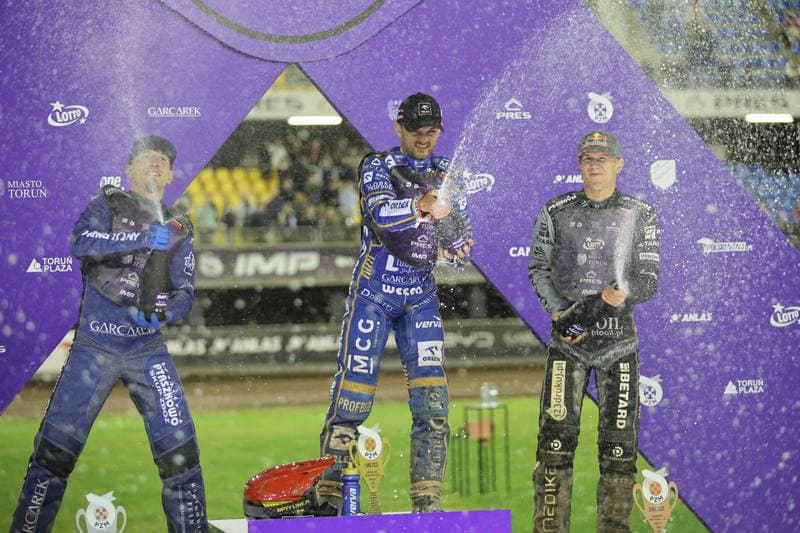 Speedway. Individual Polish Championships. Final 1. 16.05.2026